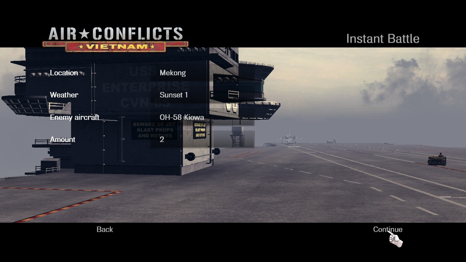 Air Conflicts: Vietnam